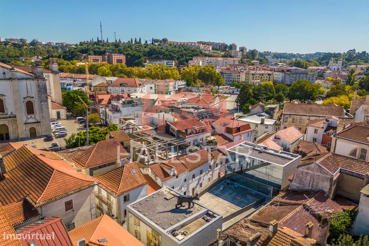 Apartamento T2 / Rentabilidade / Centro Histórico de Leiria-14
