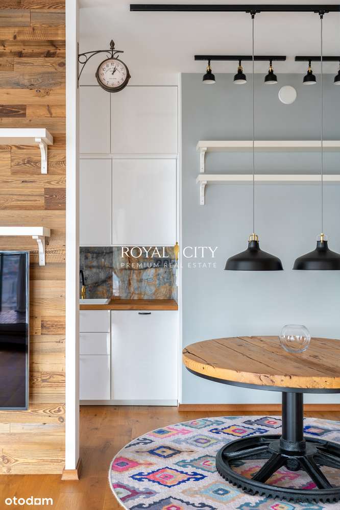 Apartament w chmurach na 23 piętrze.-8