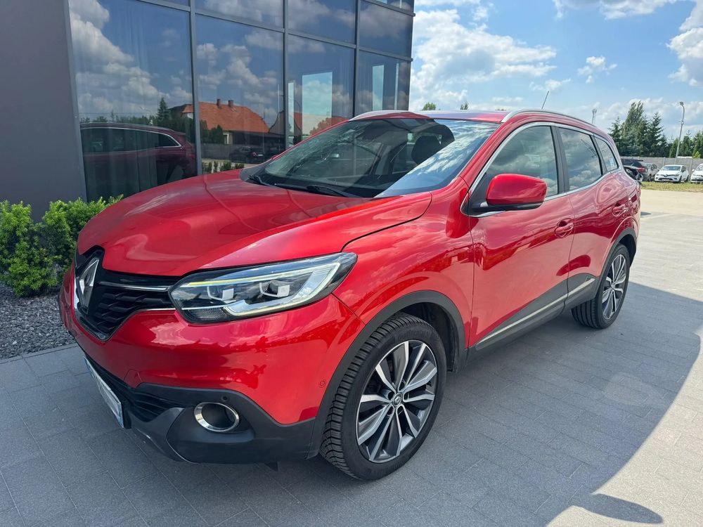 Renault Kadjar 2016