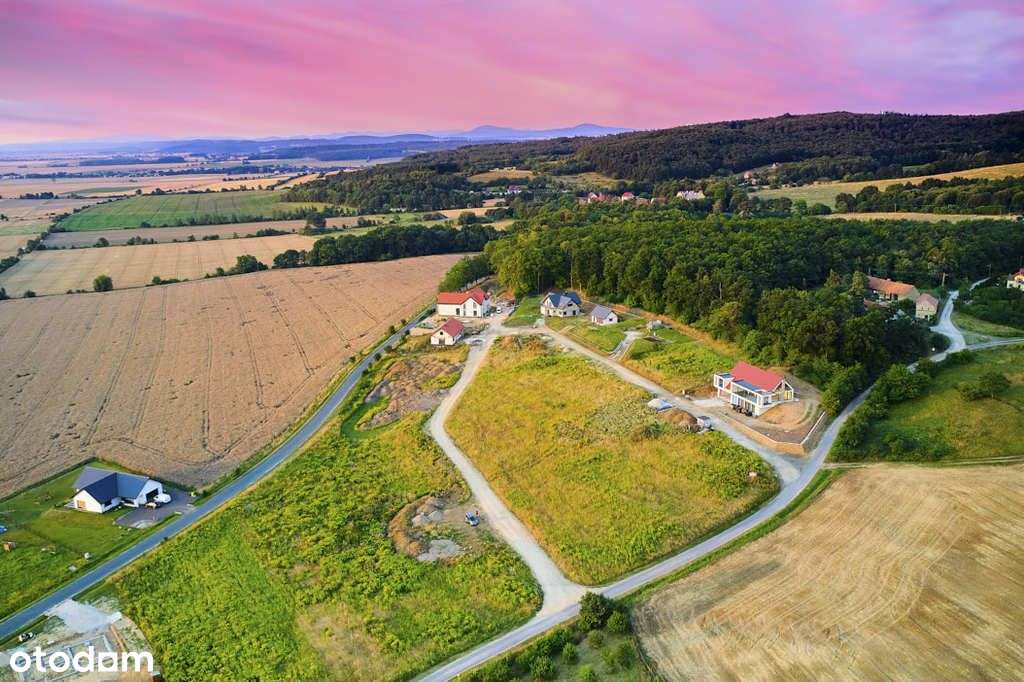 Działka budowlana w Kłonicach, Park Krajobrazowy - Pełny obrazek: 4/7