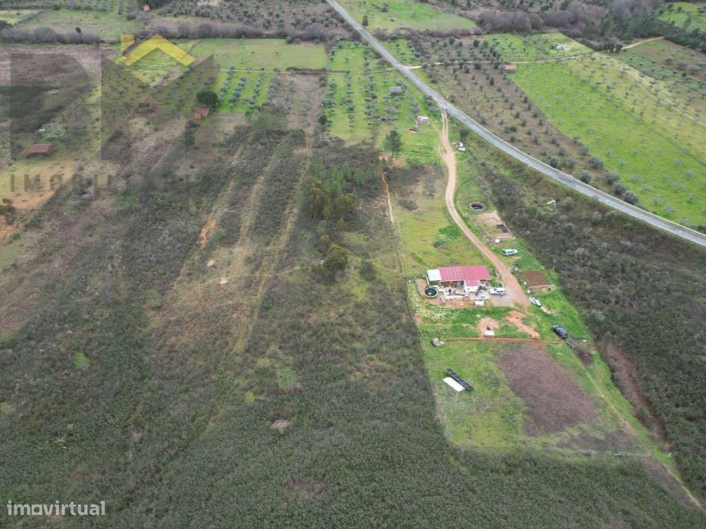 Terreno rústico com 6360m2 para venda no Freixial do Campo! - Grande imagem: 2/10