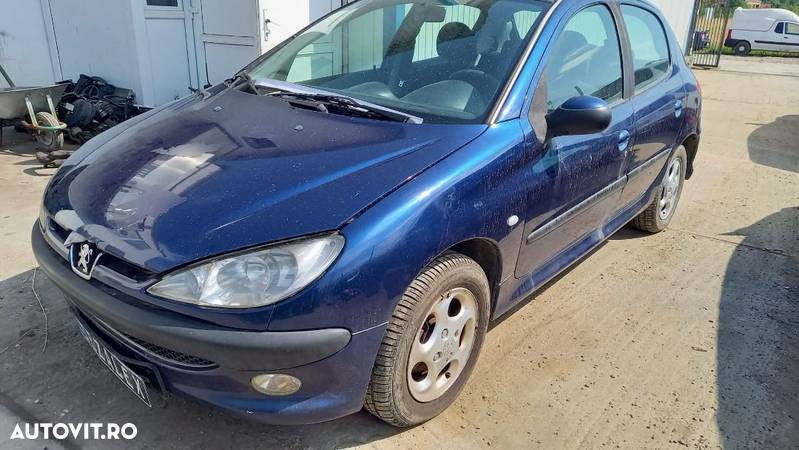 Dezmembrari Peugeot 206 1.4 HDi - 9