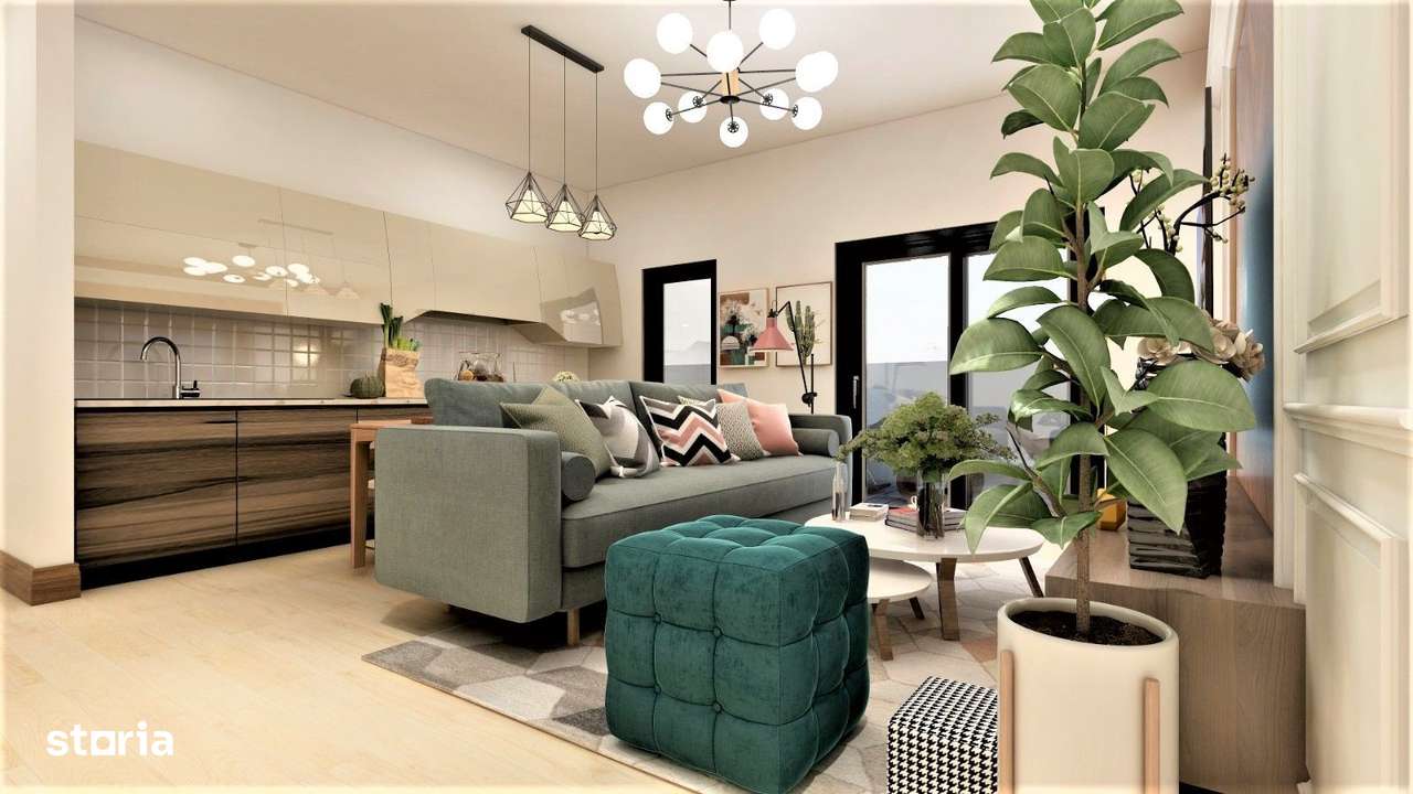 Apartament 2 camere complex nou Torontalului - Imagine principală: 5/12