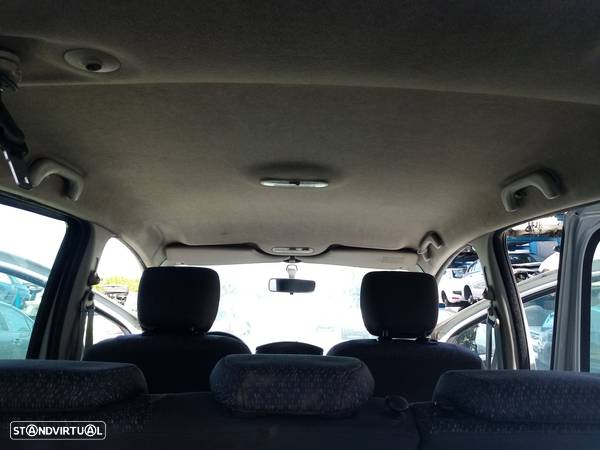 Forro Tejadilho Renault Modus / Grand Modus (F/Jp0_) - 1