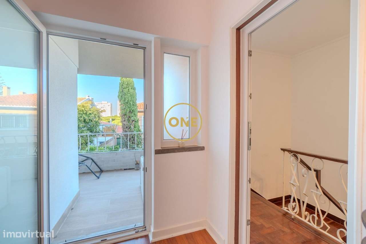 Apartamento T4 no Bairro do Rosário - Cascais-10