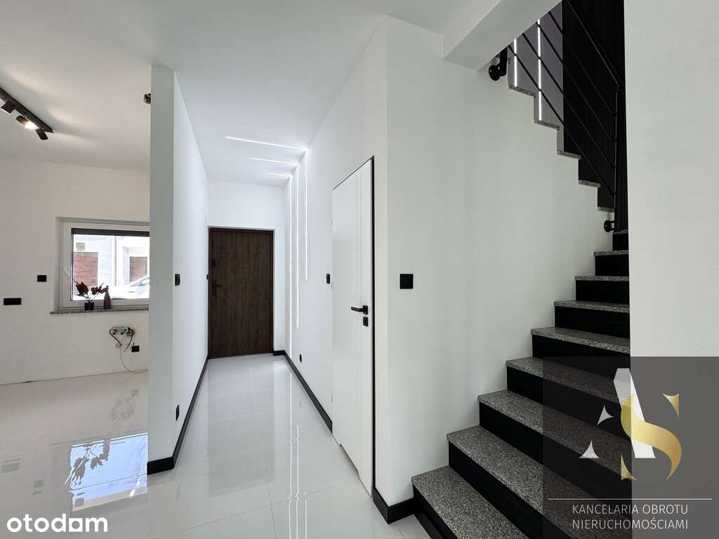 Pachnący nowością dom pod klucz w zab.szeregowej - Pełny obrazek: 4/20