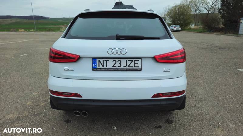 Audi Q3 2.0 TDI Quattro - 7