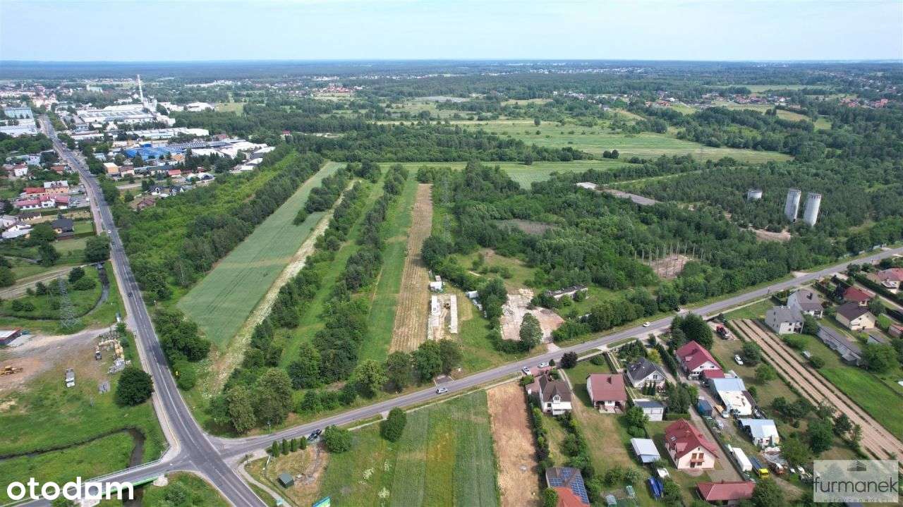 Idealny grunt pod Twoją inwestycję - 1,73 ha - Pełny obrazek: 5/20