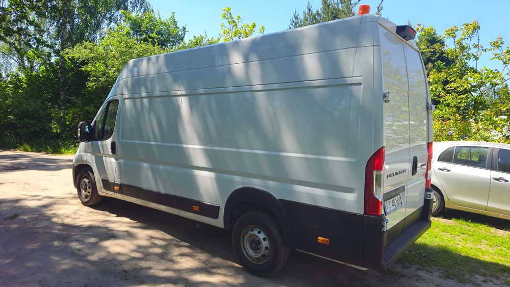 Peugeot Boxer 2025