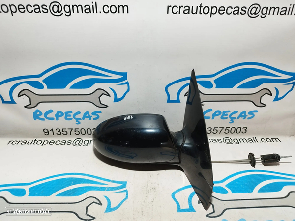 ESPELHO RETROVISOR DIREITO FORD FOCUS I 1 MK1 98AB17682UE MANUAL ESPELHOS RETROVISORES - 1