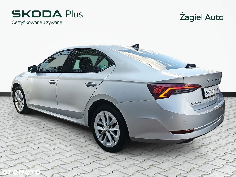 Skoda Octavia Salon Polska • Pierwszy właściciel • Serwis ASO • Bezwypadkowa • FV23%