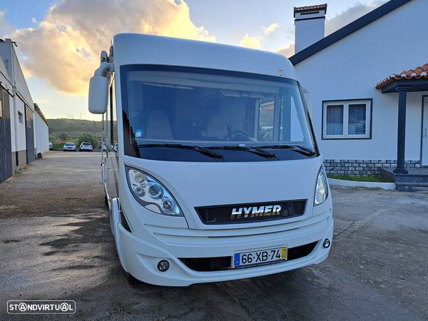 Hymer Classe B CL - 1