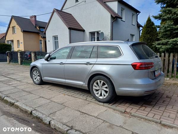 Volkswagen Passat 2.0 TDI BMT SCR Comfortline DSG7 - 4