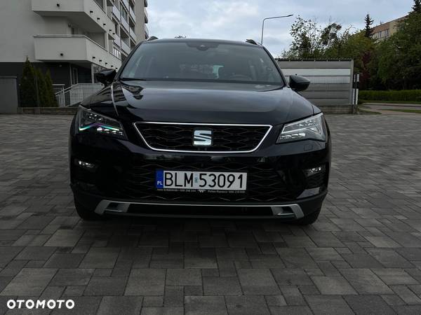 Seat Ateca 1.4 Eco TSI Xcellence S&S - 9