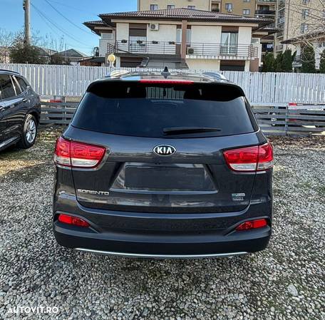 Kia Sorento - 6