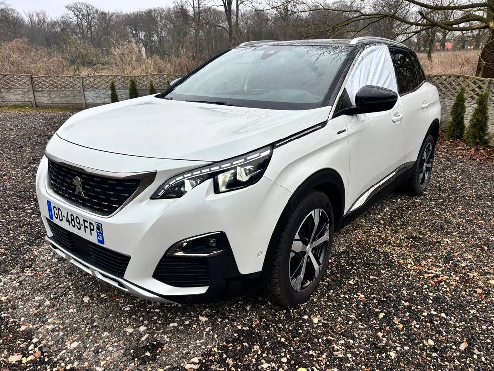 Peugeot 3008 II PureTech 130 Stop & Start GPF Allure Pack 2017