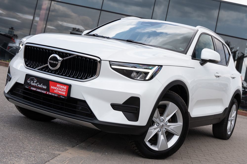 Volvo XC40 B3 B DKG Plus Bright 2022