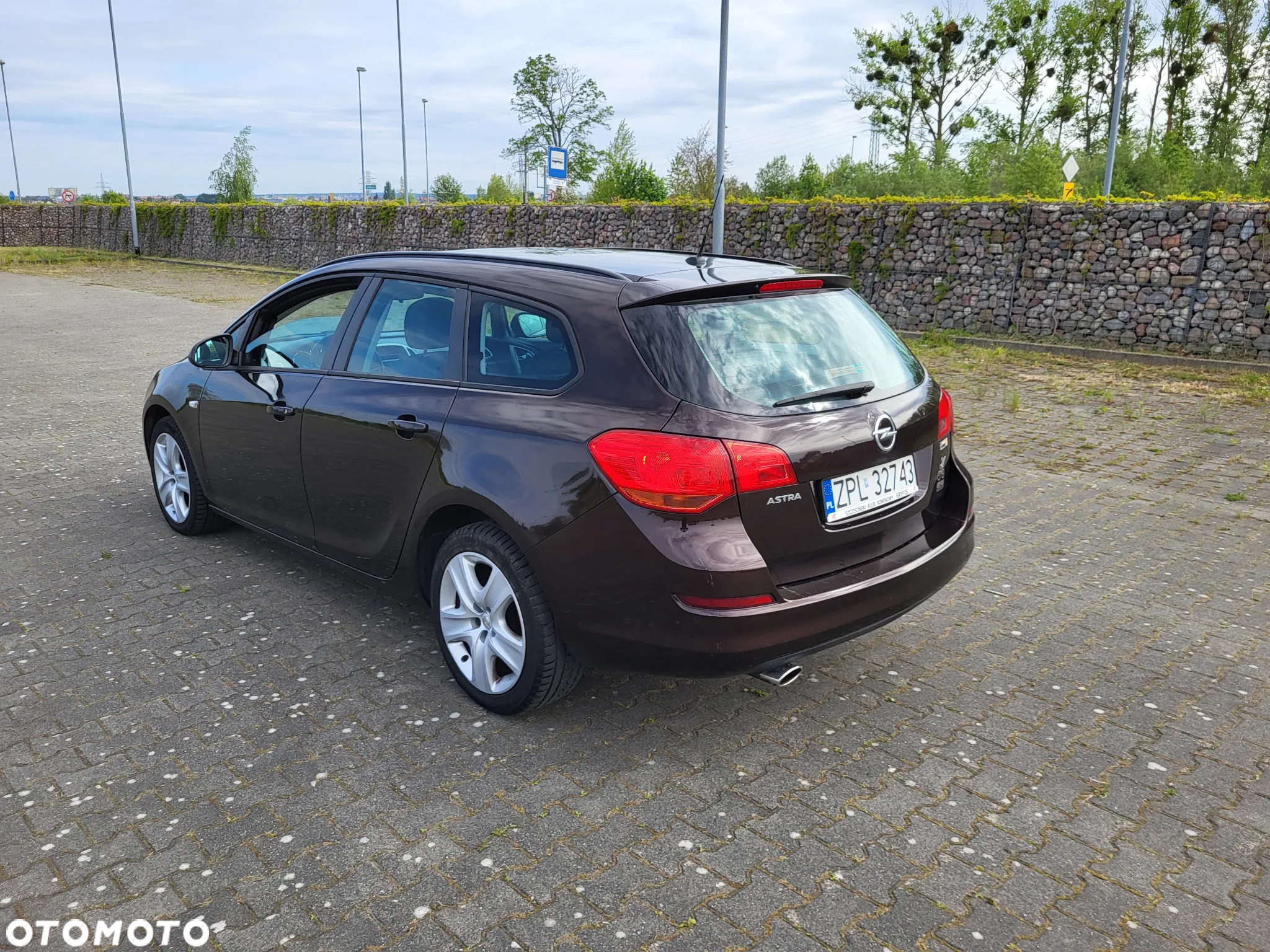 Opel Astra IV 1.4 T Enjoy S&S - 4