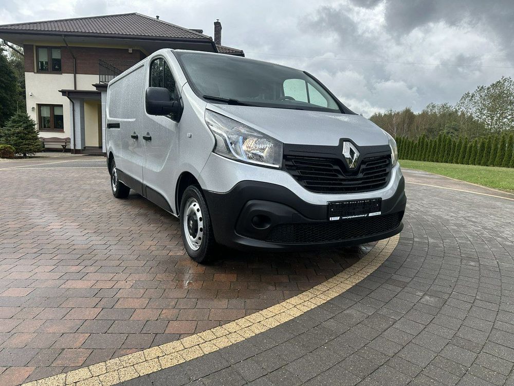 Renault Trafic 2018