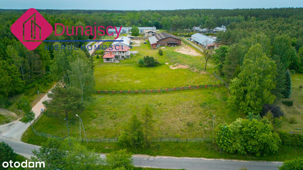 Działki budowlane w Stawigudzie, dobry dojazd! - Pełny obrazek: 4/17