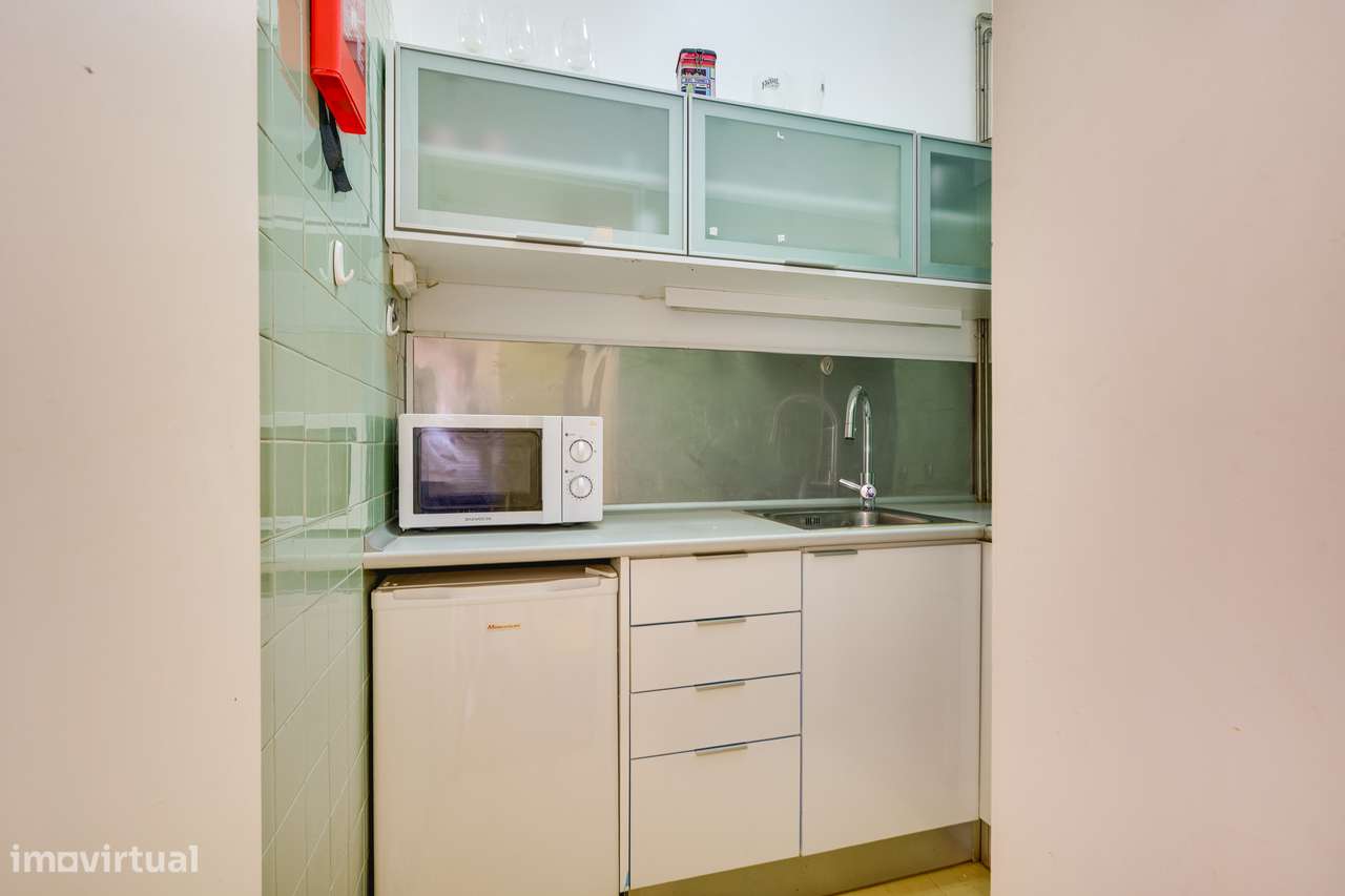Apartamento T0 no Estoril-3