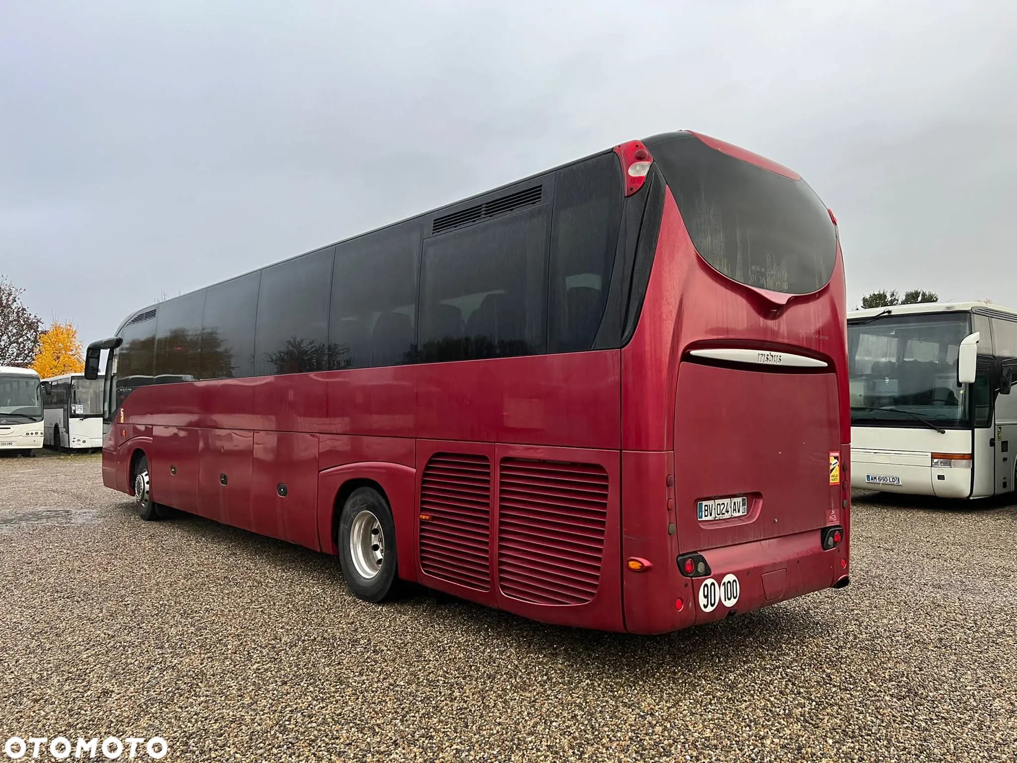 Irisbus Magelys Pro - 7