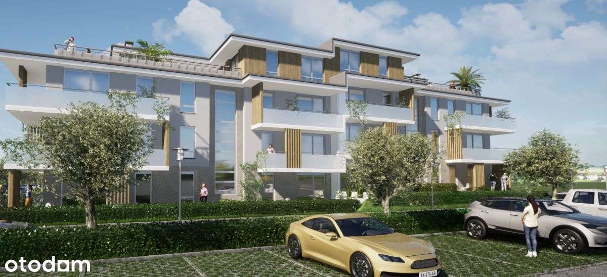 Wielbark Ogrody 3 p. 72,11 m2 A12 widok na Malbork-6