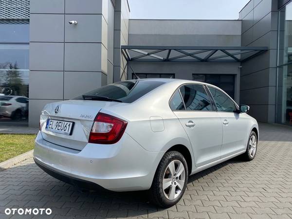 Skoda RAPID 1.0 TSI Ambition - 3