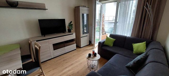 Bronowice | 43m2 | 2 pokoje | balkon | umeblowane