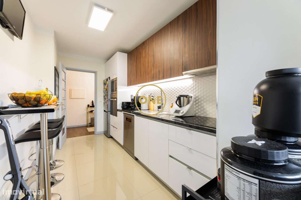 Agradável Apartamento T3 - Grande imagem: 4/32