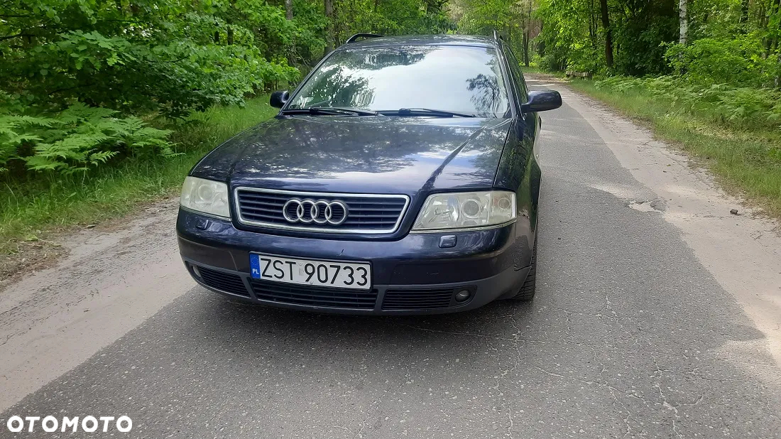 Audi A6 Avant 2.8 FSI - 3