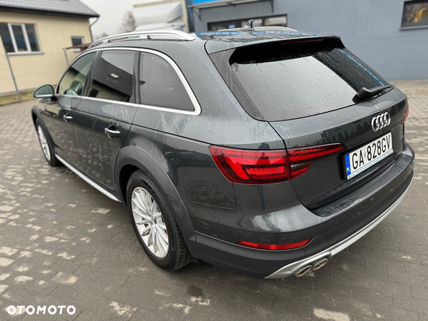 Audi A4 Allroad 2.0 TDI Quattro S tronic - 4