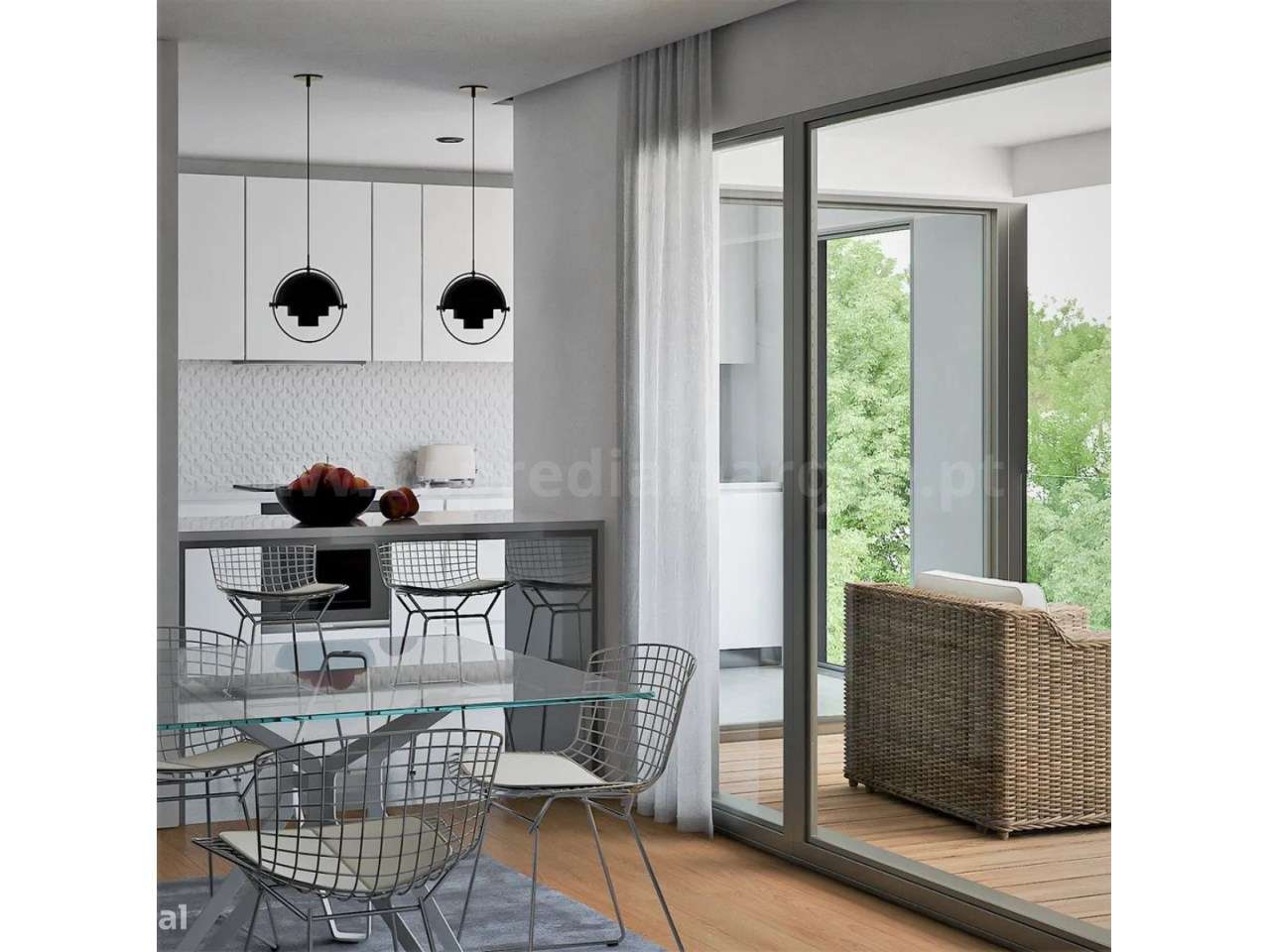 Moradia T4 Venda em Madalena,Vila Nova de Gaia - Grande imagem: 5/20