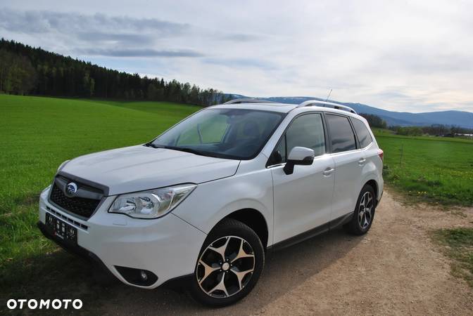 Subaru Forester 2.0i Platinum - 10