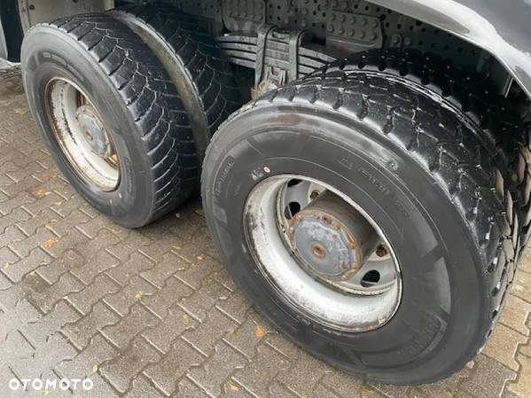 Mercedes-Benz AROCS 3351 6X6 Euro 6 WYWROTKA 3-stronna MEILLER BORDMATIK - 27