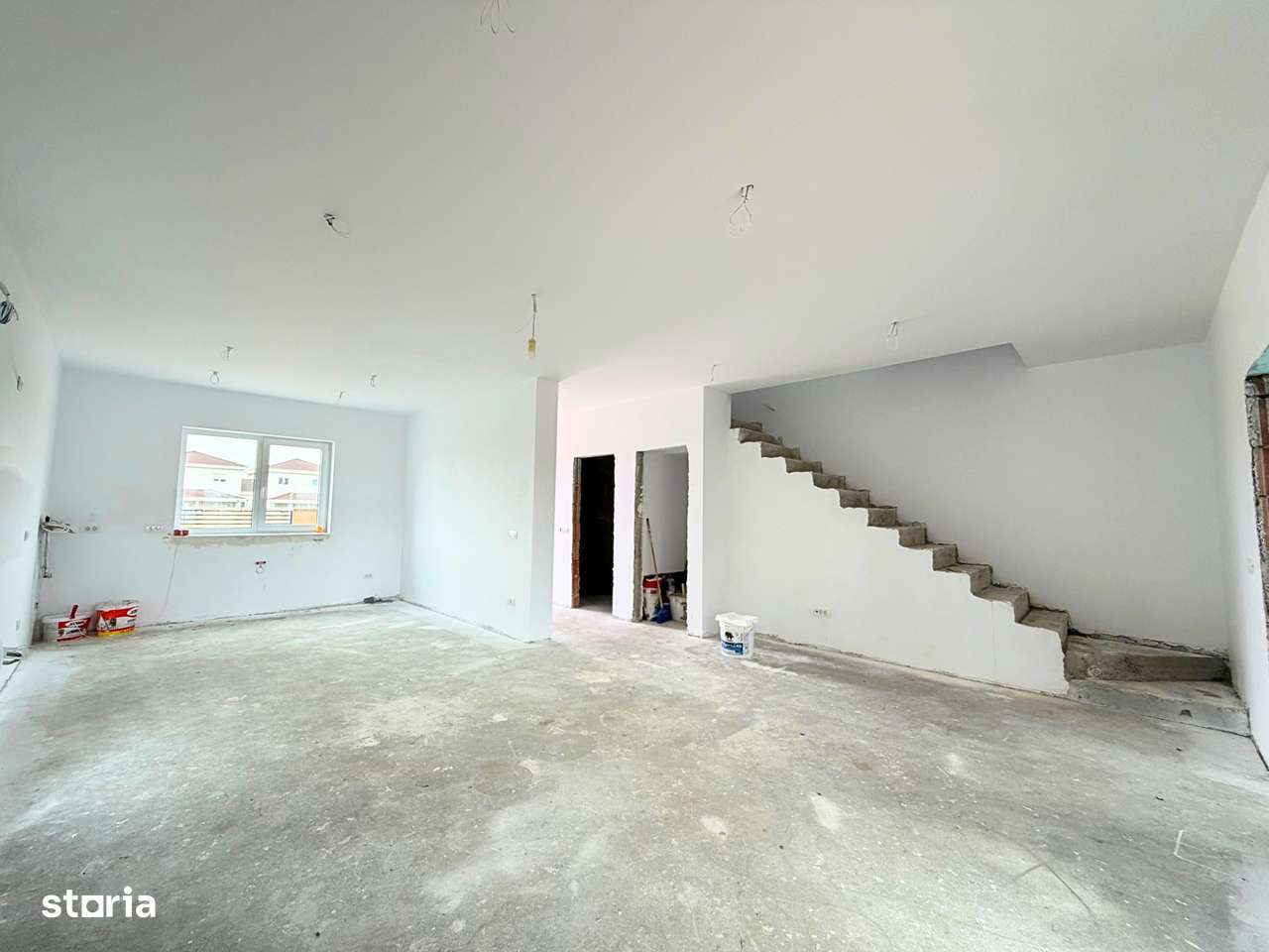 4 camere, casa de vanzare - Timis (judet), Mosnita Noua - 10102996