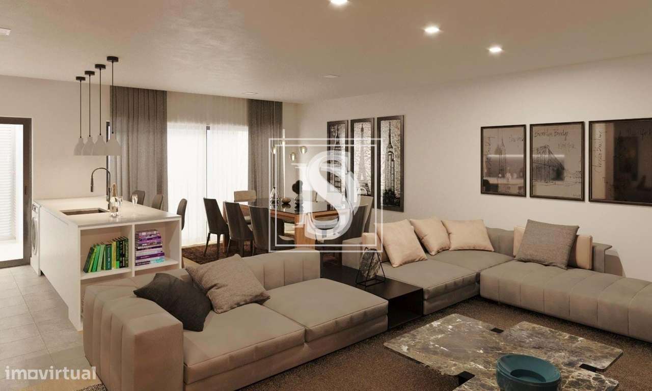 Apartamento T3 em UDF de Celeirós, Aveleda e Vimieiro - Grande imagem: 2/31