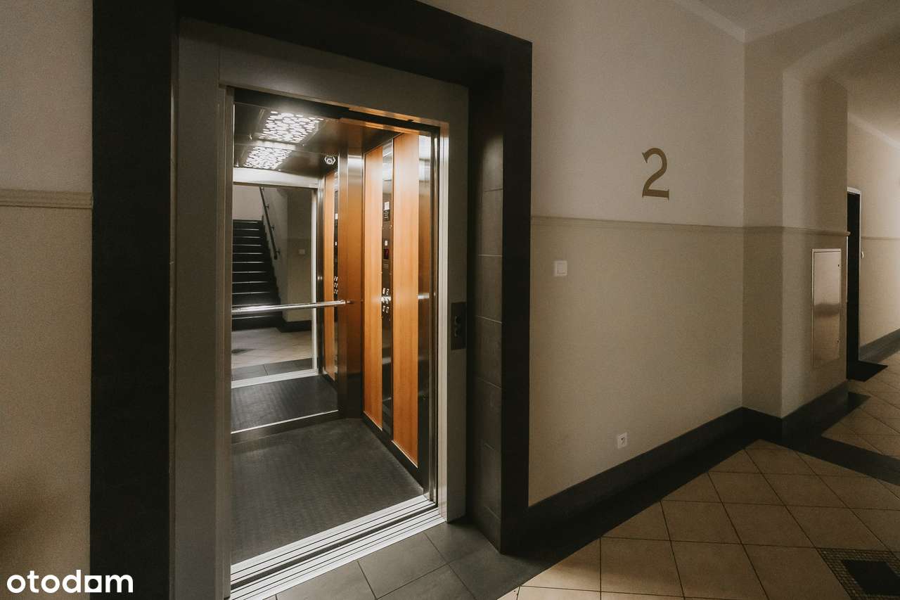 nietuzinkowe mieszkanie w klimatycznej kamienicy na ul. Leśnej - Pełny obrazek: 4/15