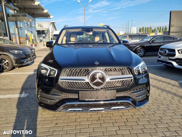 Mercedes-Benz GLE 450 4Matic 9G-TRONIC AMG Line - 2