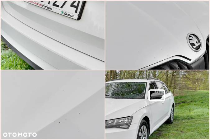 Skoda Superb 1.4 TSI ACTive - 18