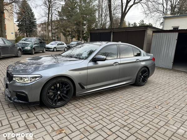 BMW Seria 5 520d M Sport - 2