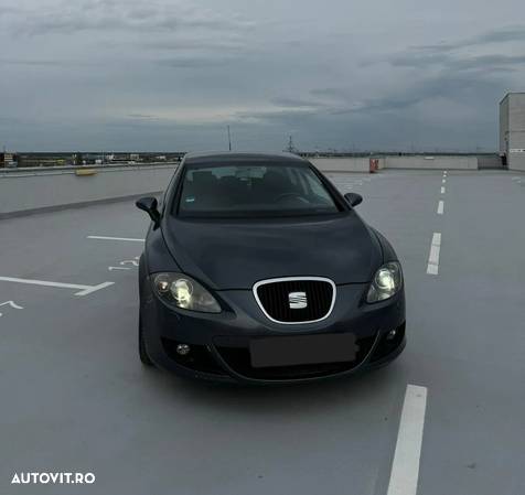 Seat Leon 2.0 TDI DPF DSG Stylance - 7