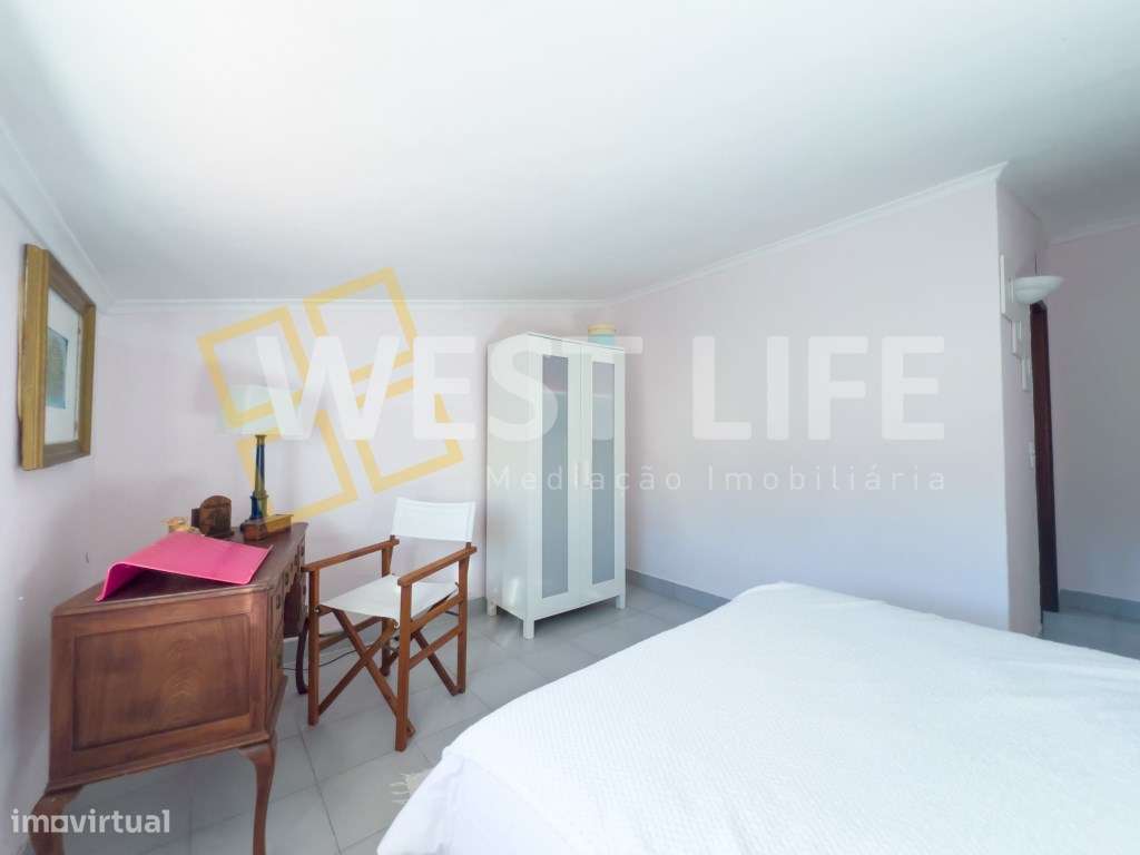 Moradia T4 com Piscina e vista fantástica a 5 minutos da praia - Ca...-18