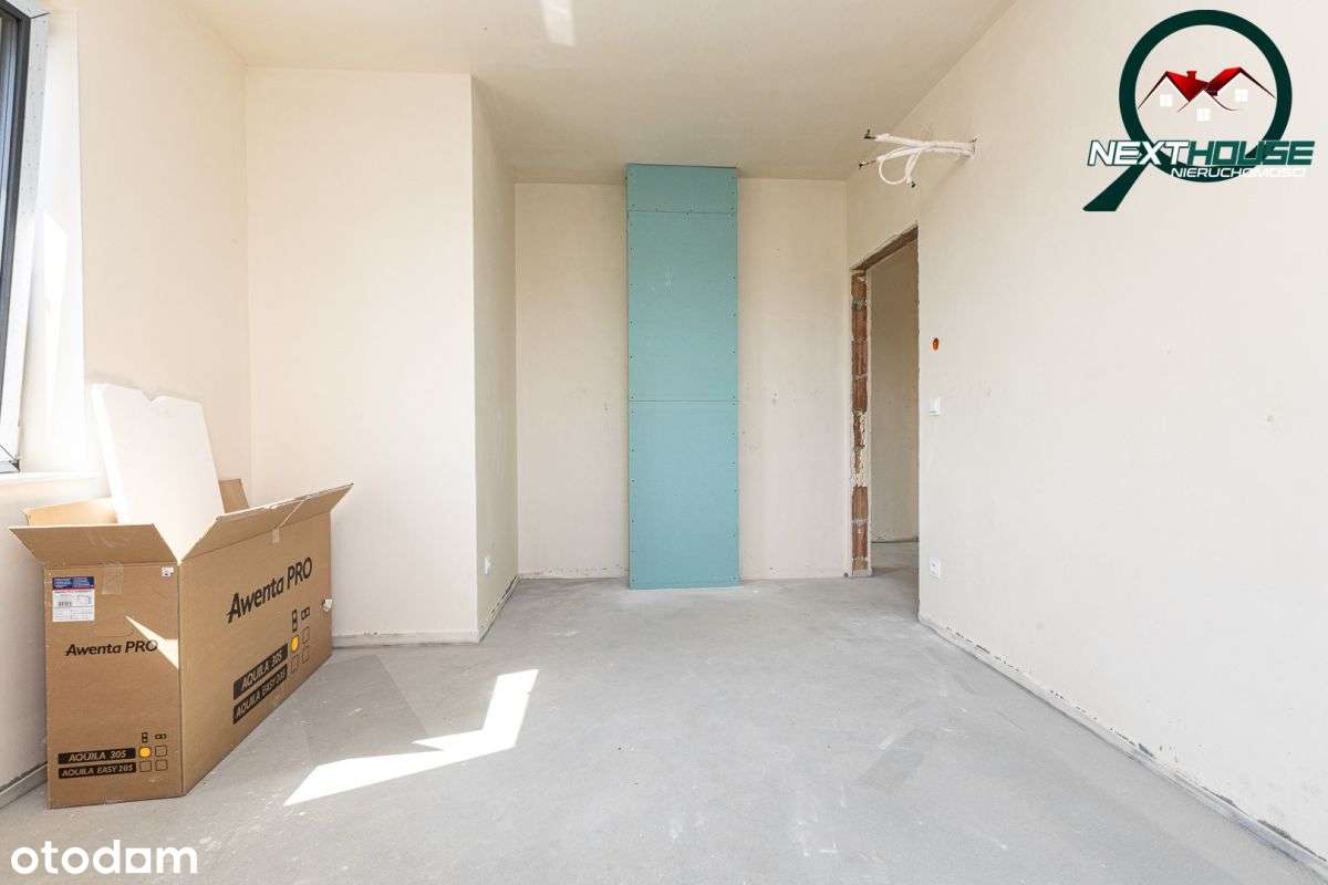 Dom Bliźniak 66m2 Kliny/Kraków.-15