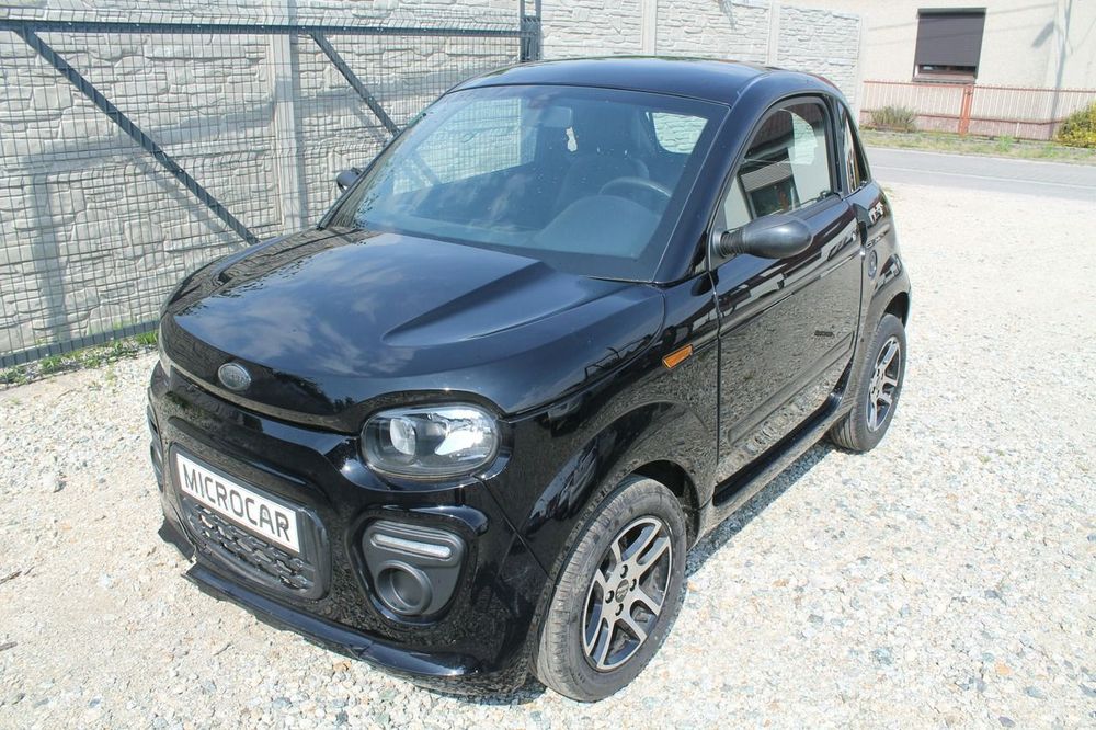 Microcar Duè 2025