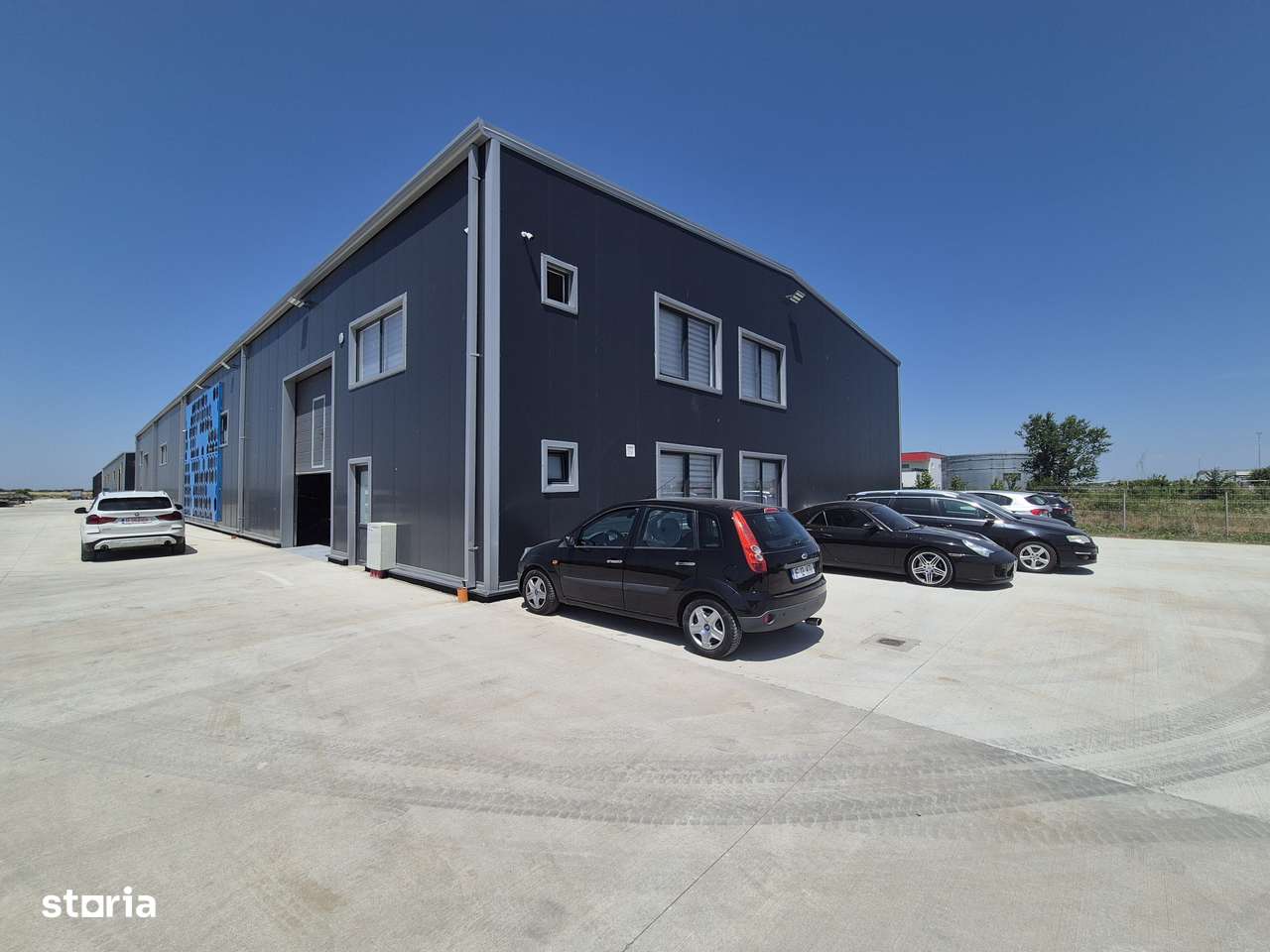 Parc Logistic Nou 2025 – Hale de Vanzare de 600 mp în Chitila-Rudeni-4