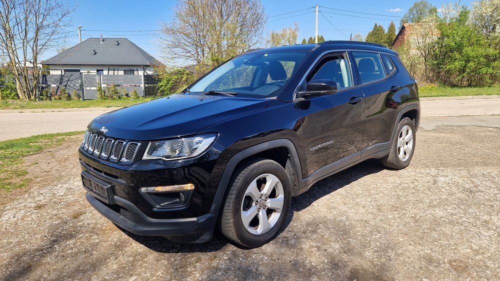 Jeep Compass II 1.6 MultiJet Longitude 2018