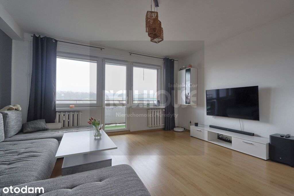 Komfortowe  2-pokojowe  49,5 m² – os. Bukowe. - Pełny obrazek: 4/15