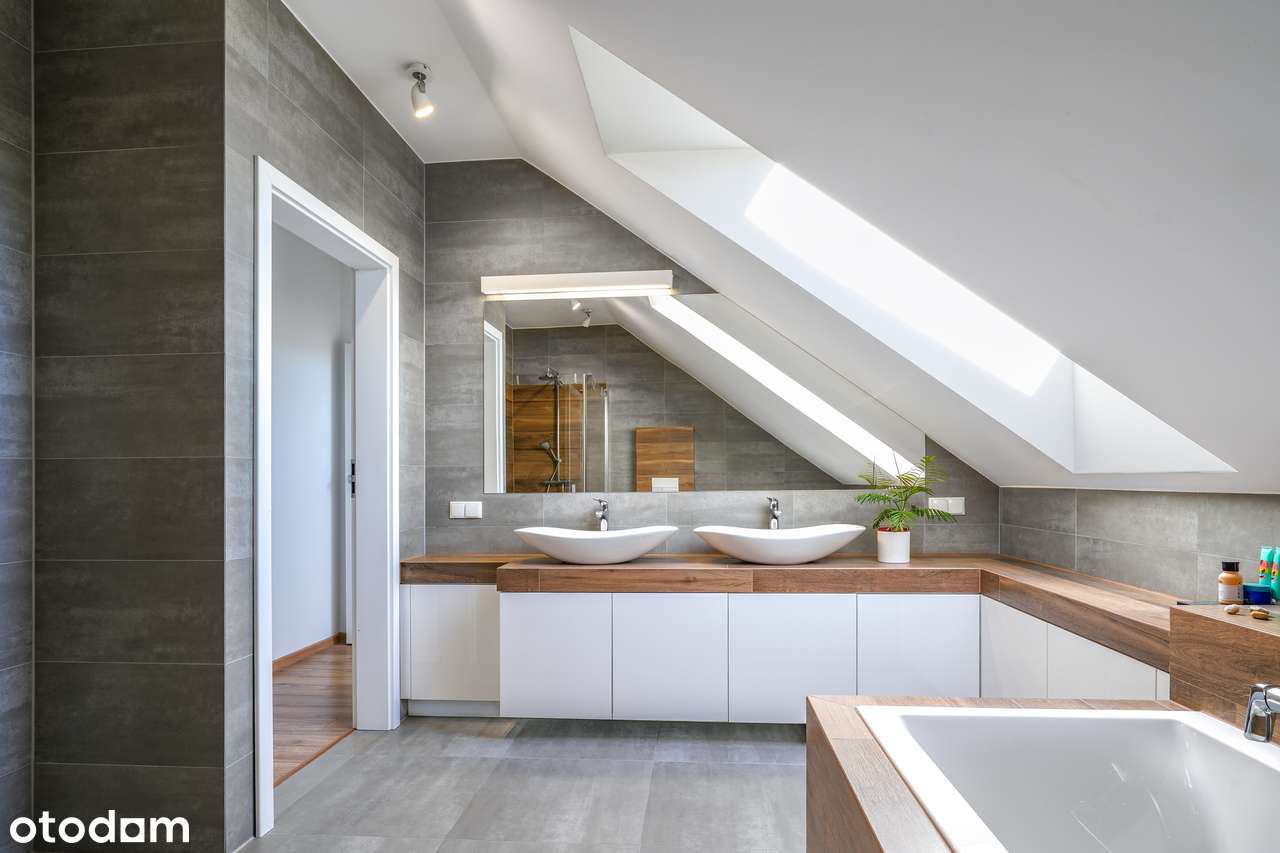 NOWOCZESNY DOM PODNÓŻE BESKIDU ŚLĄSKIEGO|214,5m²|DZIAŁKA 16AR|PREMIUM-8