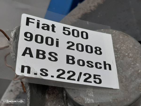 Abs Fiat 500 (312_) - 7